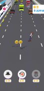 Ragdoll Roadcross screenshot 1