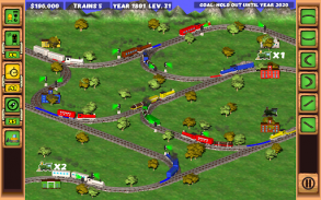 Mi Ferrocarril: tren y ciudad screenshot 12