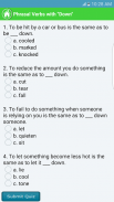 Daily English Idioms & Phrases screenshot 7