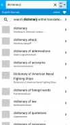 Multilang Dictionary Glosbe screenshot 7
