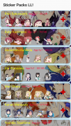 LL! Stickers Packs screenshot 0