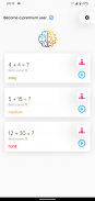 Math Games: Brain Training by Increment screenshot 2