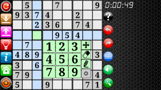 Classic Sudoku screenshot 5