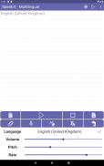 Speak It - Multilingual screenshot 11