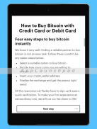 paybis : Buy Bitcoin, Ethereum and Cryptocurrency screenshot 2