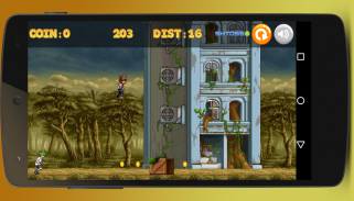 Goof Runner screenshot 1