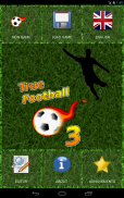 True Football 3 screenshot 0