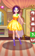 Long Hair Princess Fashion Salon👠 screenshot 2