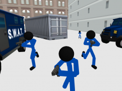 Stickman Prison: Counter Assault screenshot 4