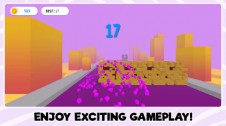 Hover Run screenshot 1