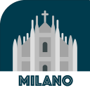 MILAN Guide Tickets & Hotels Icon