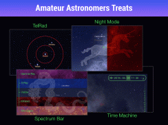 Star Walk - Atlas étoile: constellations, étoiles screenshot 4