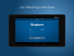 BlueJeans Video Conferencing screenshot 9