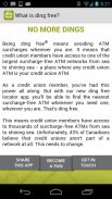 ding free ATM Locator screenshot 3