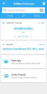 Collins Dutch<>Polish Dictionary screenshot 8