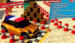 Dr. Parker : Simulateur de conduite de parking screenshot 14