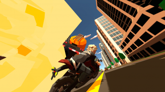 Chaos Traffic Motorbike Rider screenshot 4