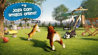 DOG SIMULATOR 3D - Jogue Grátis Online!