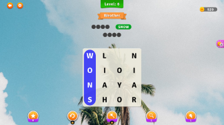 Word Puzzle English screenshot 5