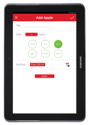 Apple A Day Productivity App screenshot 9