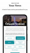 Orlando Sentinel screenshot 3