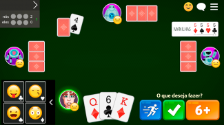 Truco MegaJogos: Cartas screenshot 18