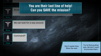 Misión de supervivencia ESTACIÓN ZARYA-1 screenshot 3