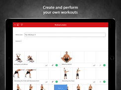 Men's Health Fitness Trainer - Workout & Training screenshot 8