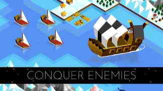 The Battle of Polytopia - An Epic Civilization War screenshot 4