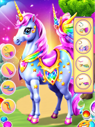 Pony Princess : Girls Game screenshot 13