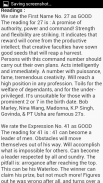 Chaldean Numerology Pro screenshot 2