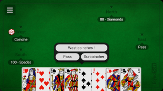 Belote Coinche - card game APK for Android - Download