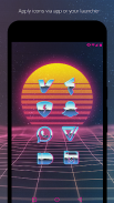 Rad Pack - 80's Theme screenshot 3