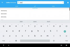 Collins Polish<>Portuguese Dictionary screenshot 11