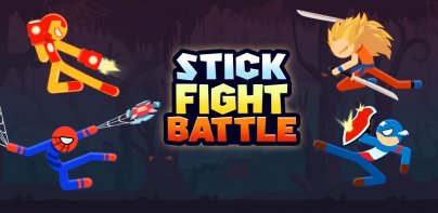 Stick Fight Battle
