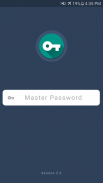 One Key - Offline Password Manager screenshot 0