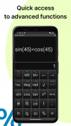 Rechner Mobi Calculator screenshot 1