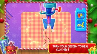 Happy Tailor4: Fashion Sewing screenshot 3