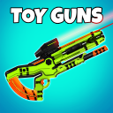 Toy Guns Simulator - Gun Games Icon