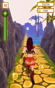 Scary Temple Final Run Lost Princess Running Game screenshot 3