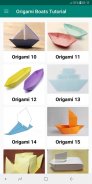 Make Origami Paper Boat & Ship screenshot 5