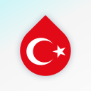 Drops: tanulj török ​​nyelvet Icon