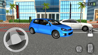 Car Parking 3D screenshot 2