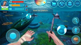 Okyanus Survival 3D -2 screenshot 2