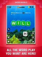Word World - New Word Game & Puzzles screenshot 2