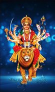 Maa Durga Temple Door Lock Screen, Themes & Puja screenshot 16