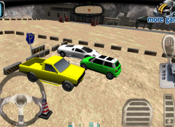 موقف السيارات 3D screenshot 9