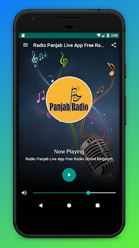 Panjab Radio UK App Online APK Download for Android Aptoide