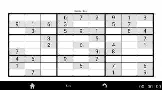 Trò chơi Sudoku screenshot 7