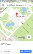 Map Bookmark / Streetview Player / GPX Viewer screenshot 1